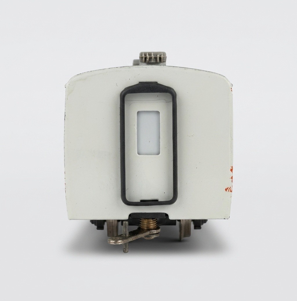 KATSUMI KTM HO Gauge Salo 111 Kansai Line Suburban Green Car Brass Train