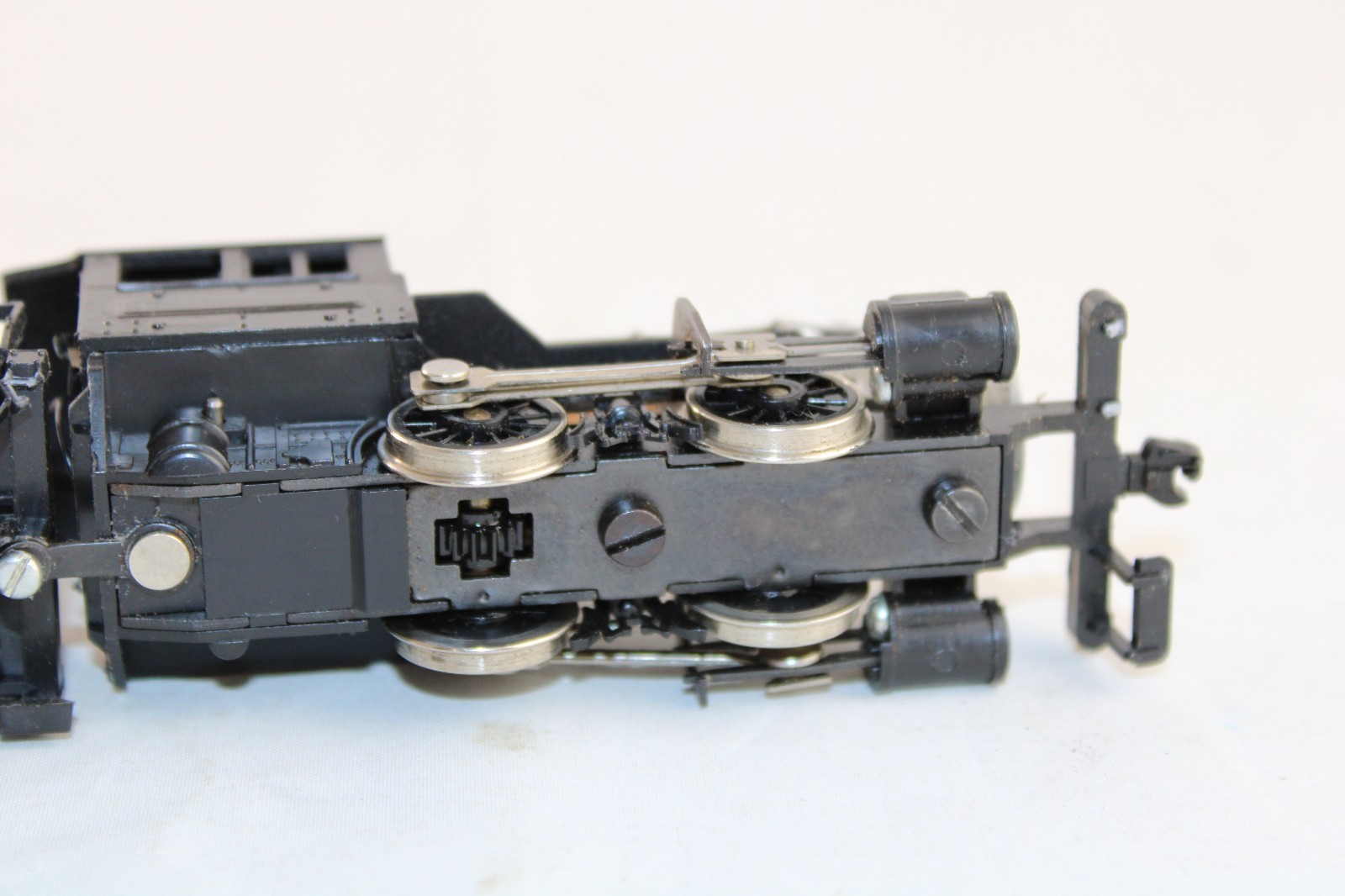 Mehano/RSO HO Scale Steam Locomotive for Parts/Repair – See Description