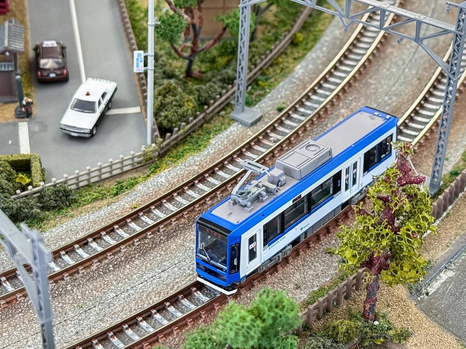 Railway Collection Railway Collection Tokyo Metropolitan Bureau of Transpor