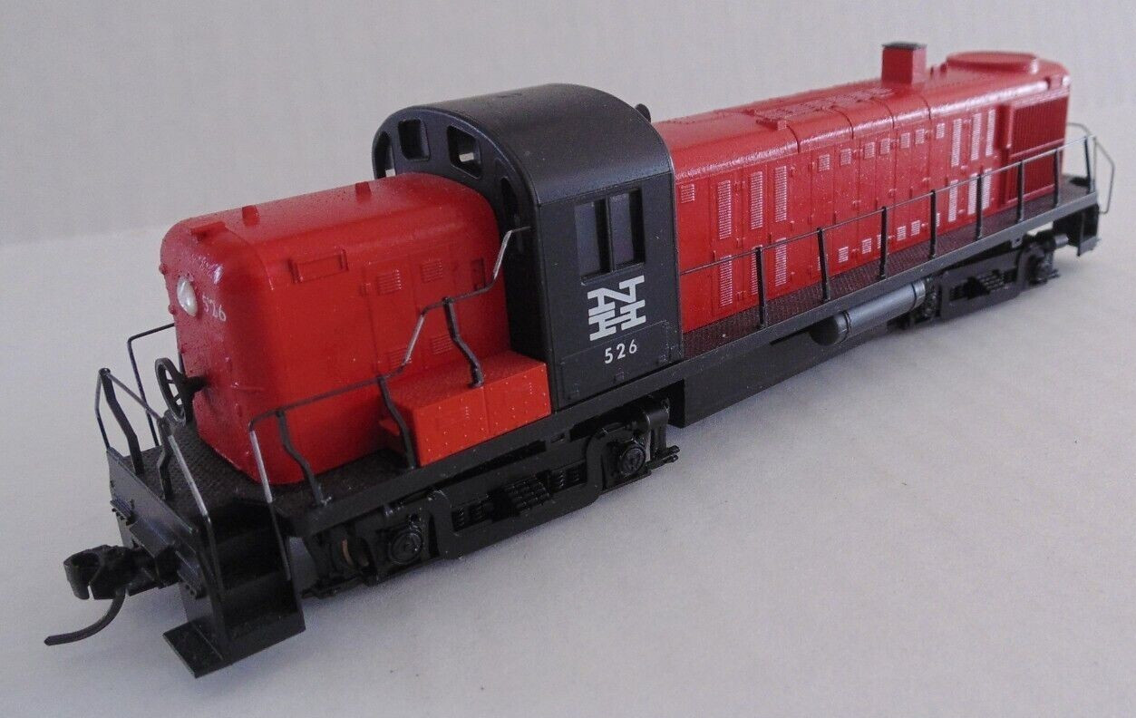 HO Alco RS-3 NH New Haven DC NIB NOS # 2391