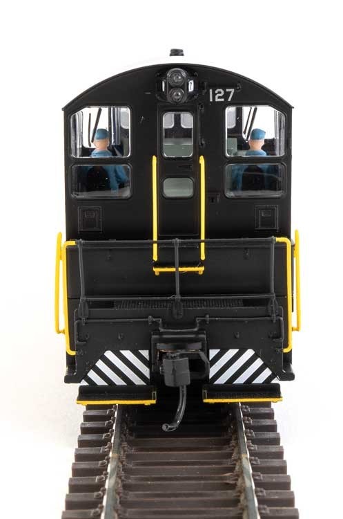 Walthers Mainline HO 20674 DCC Sound Seaboard Coast EMD SW7 Diesel Locomotive