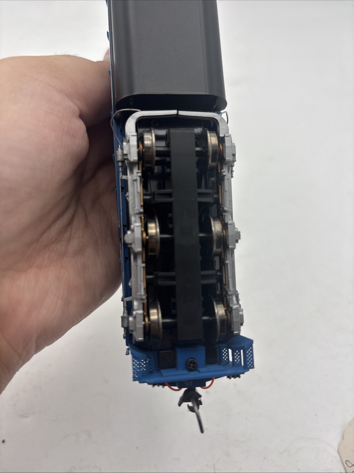 Lifelike Model HO Scale SD60 Diesel Engine Electro-Motive #9003