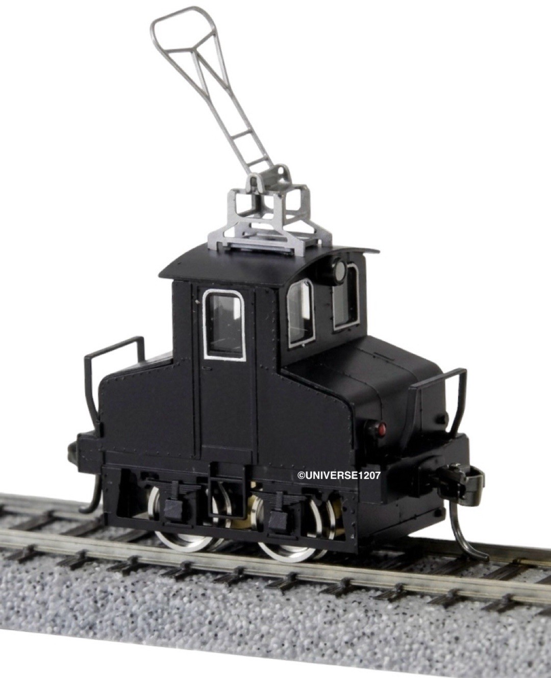 HO/J Scale CS AEG Choshi/CDK Class Deki-3 Steeple Cab Electric Locomotive NIB H0