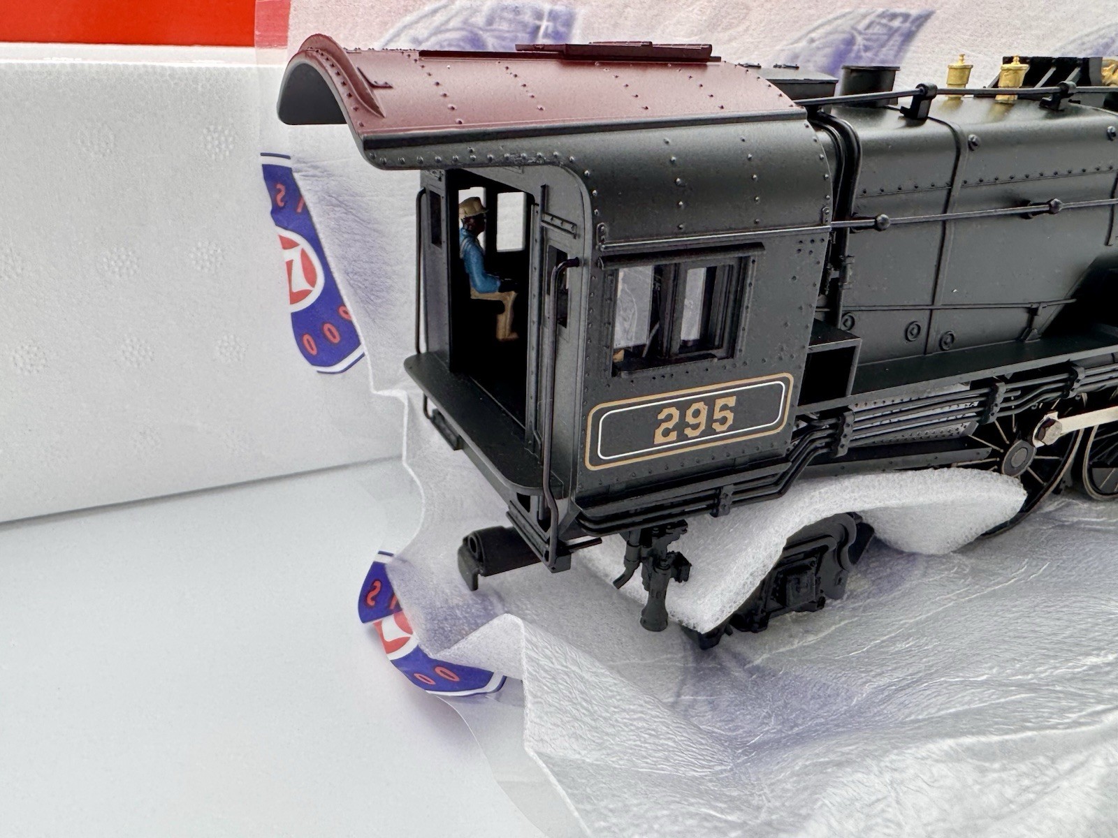 Lionel Pennsylvania Legacy K4 #295 1831070