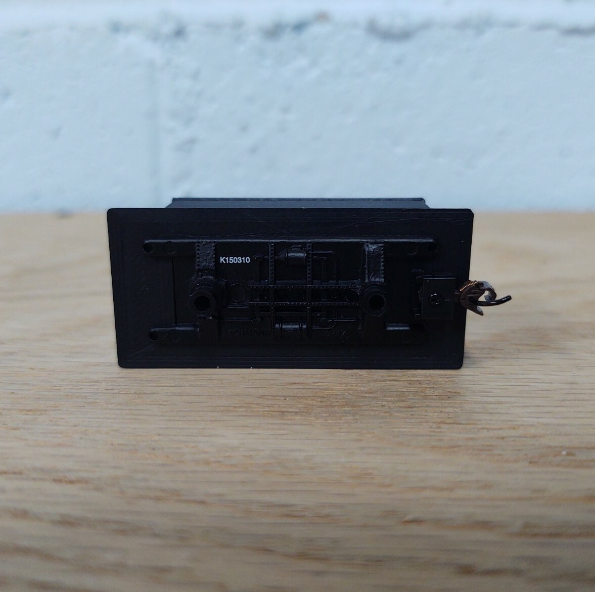 HOn30 COAL/WOOD TENDER kit for the N scale Bachmann 0-6-0/2-6-2. RESIN 3D Print.