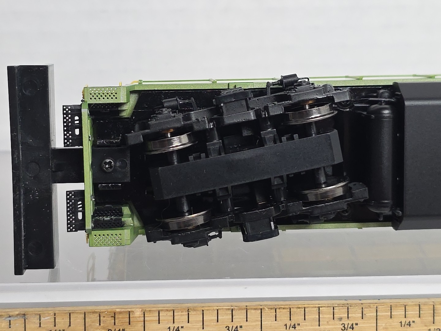 Proto 2000 HO Scale 31117 Seaboard U30B Diesel Loco SAL 809 DCC Ready NIB