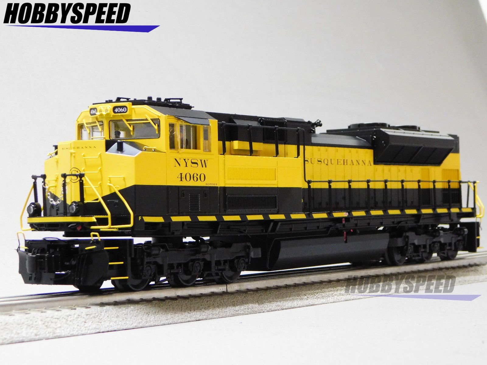 LIONEL BTO NS SUSQUEHANNA LEGACY SD70M-2 #4060 DIESEL ENGINE O GAUGE 2533201 NEW