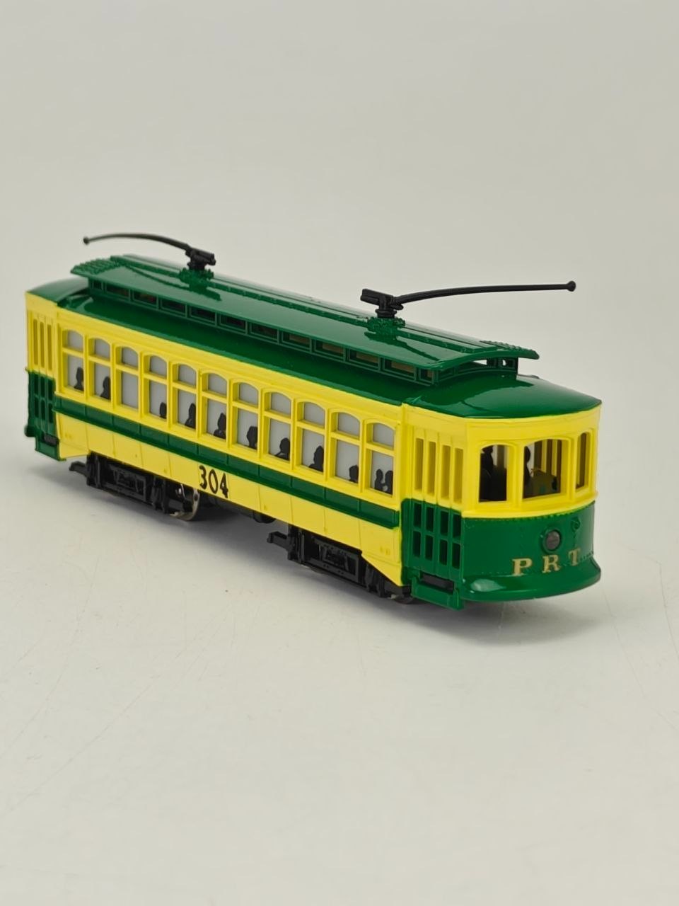 Bachmann HO Brill Trolley No.1311 OPRT Car 304 Box Tested READ