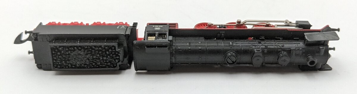 Marklin 8885 Z Scale DB Class 003 Express Steam Locomotive & Tender #0031609 EX