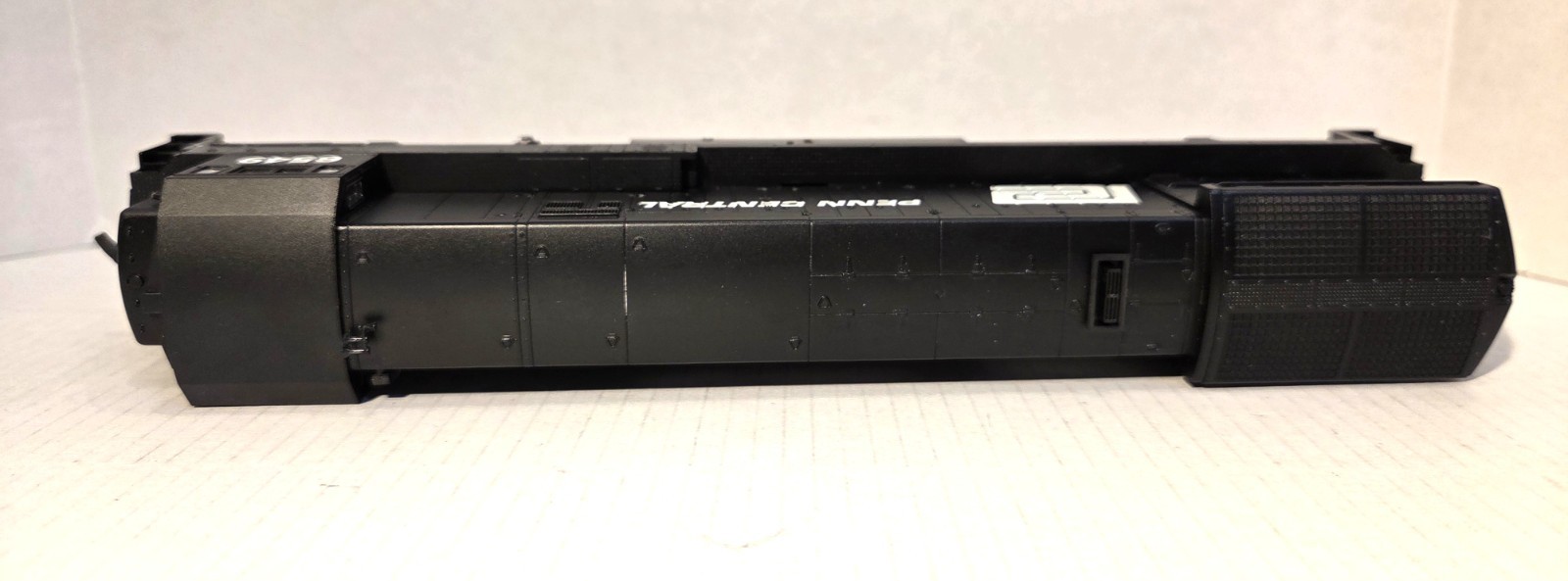 Atlas HO U33C Penn Central #6549 NOS DC Locomotive #8534 w/ Box Sealed Parts