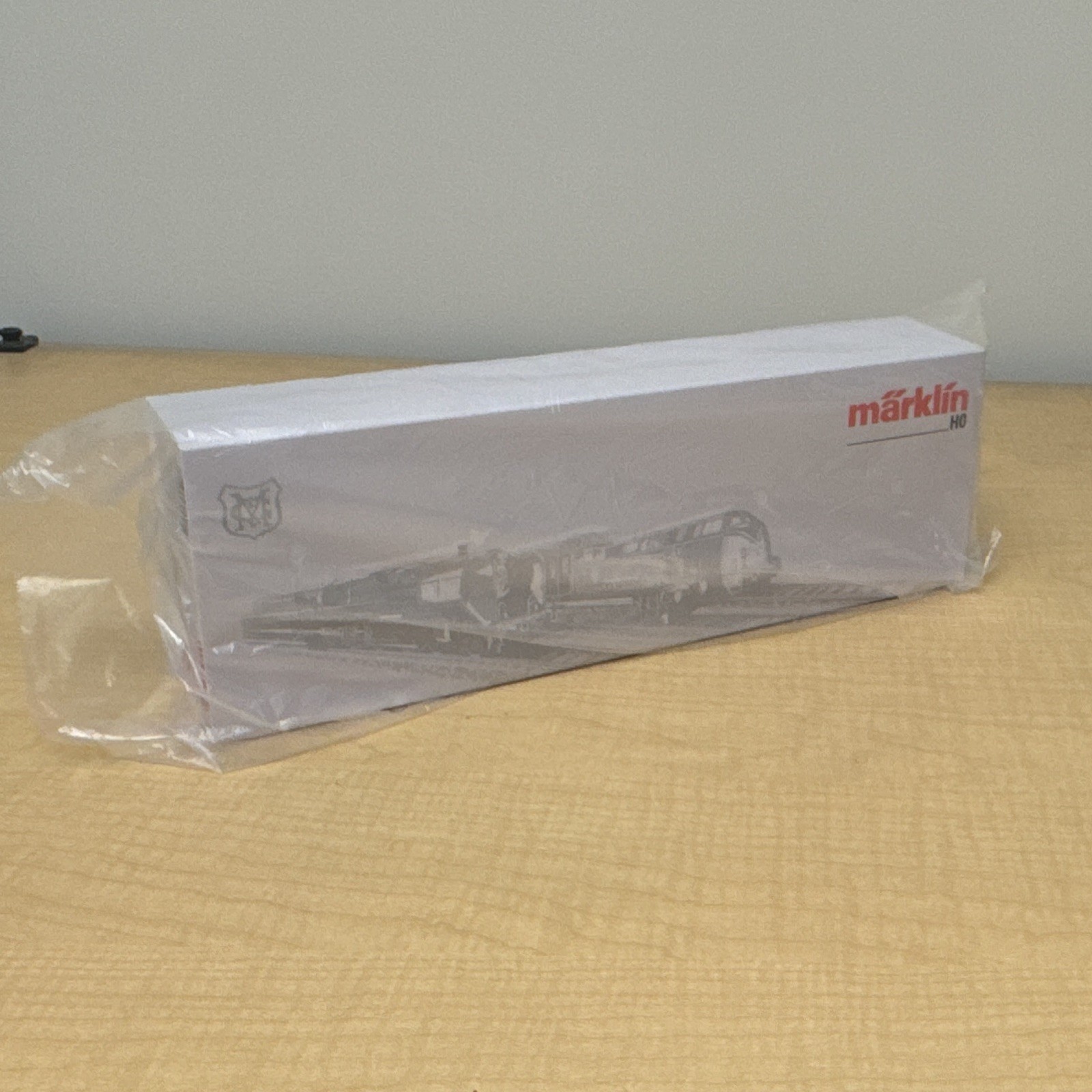 Märklin Marklin HO Union Pacific GE ES44AC Diesel Loco 7912 Digital DCC AC 38441