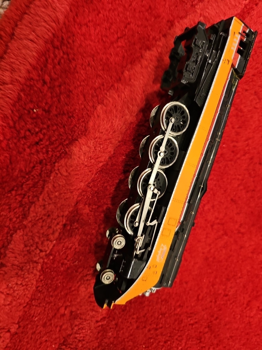 Lionel HO GS-4 Northern 4-8-4 Steam Locomotive Southern Pacific #4454