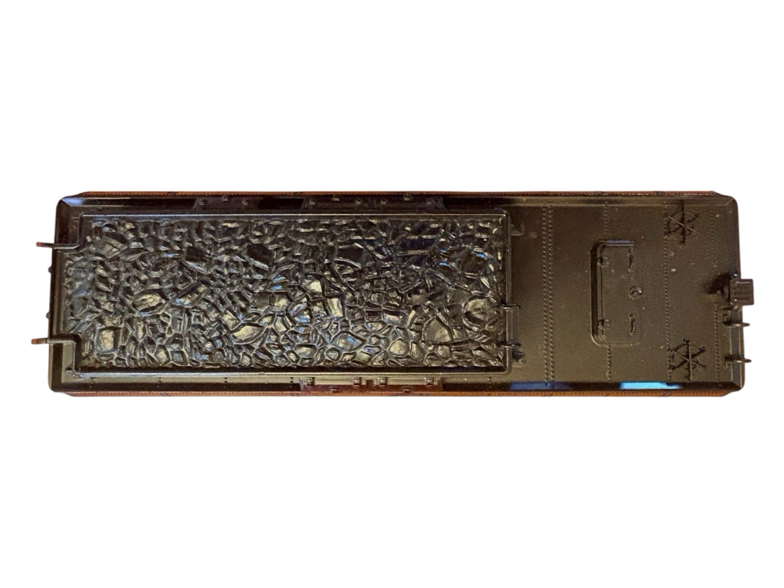Lionel ~ 1:48 Scale O-Gauge New York Central System Tender Car with Rail sound