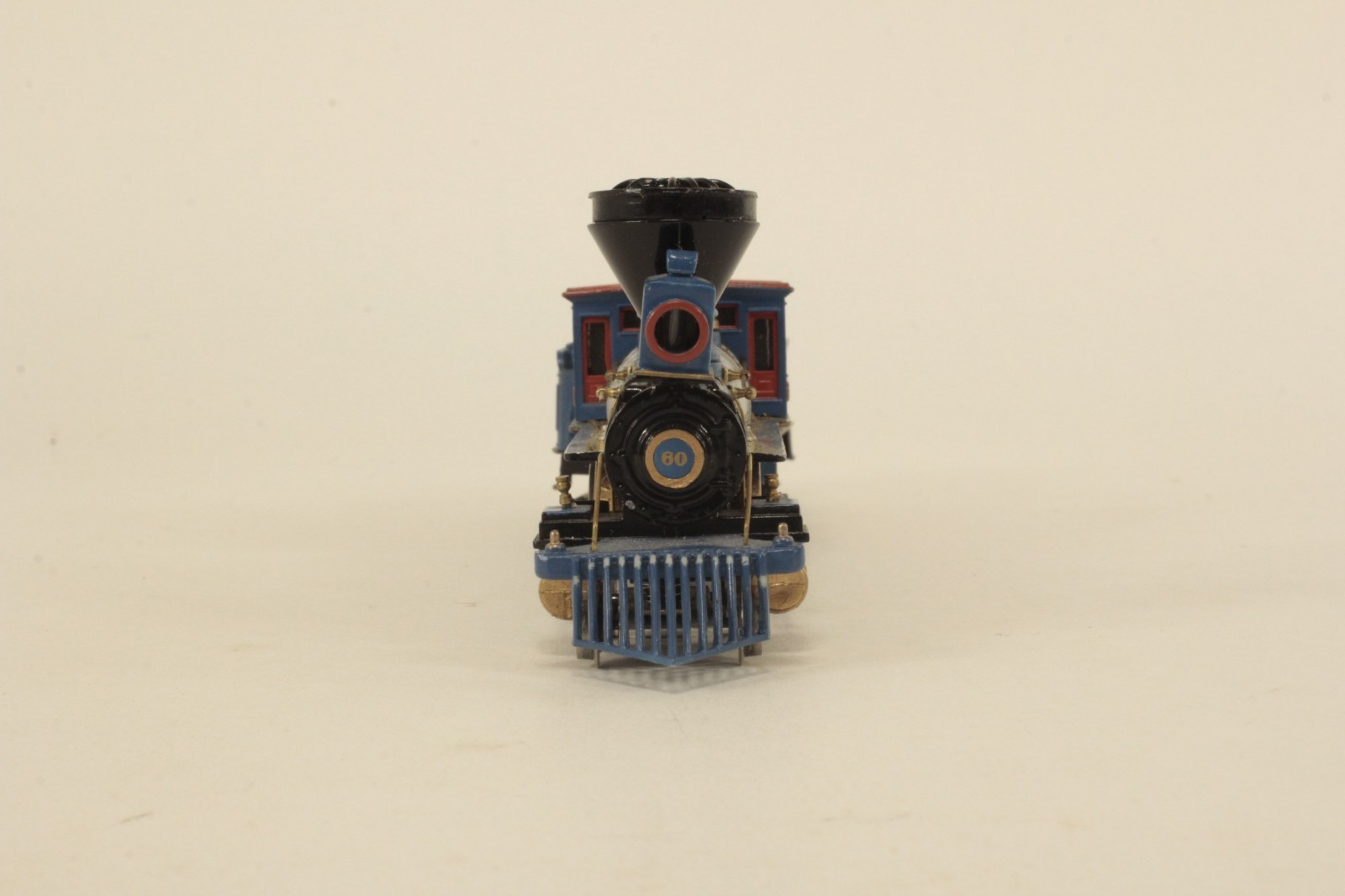 Bachmann HO Scale Jupiter #60 DC 4-4-0 Powered Locomotive