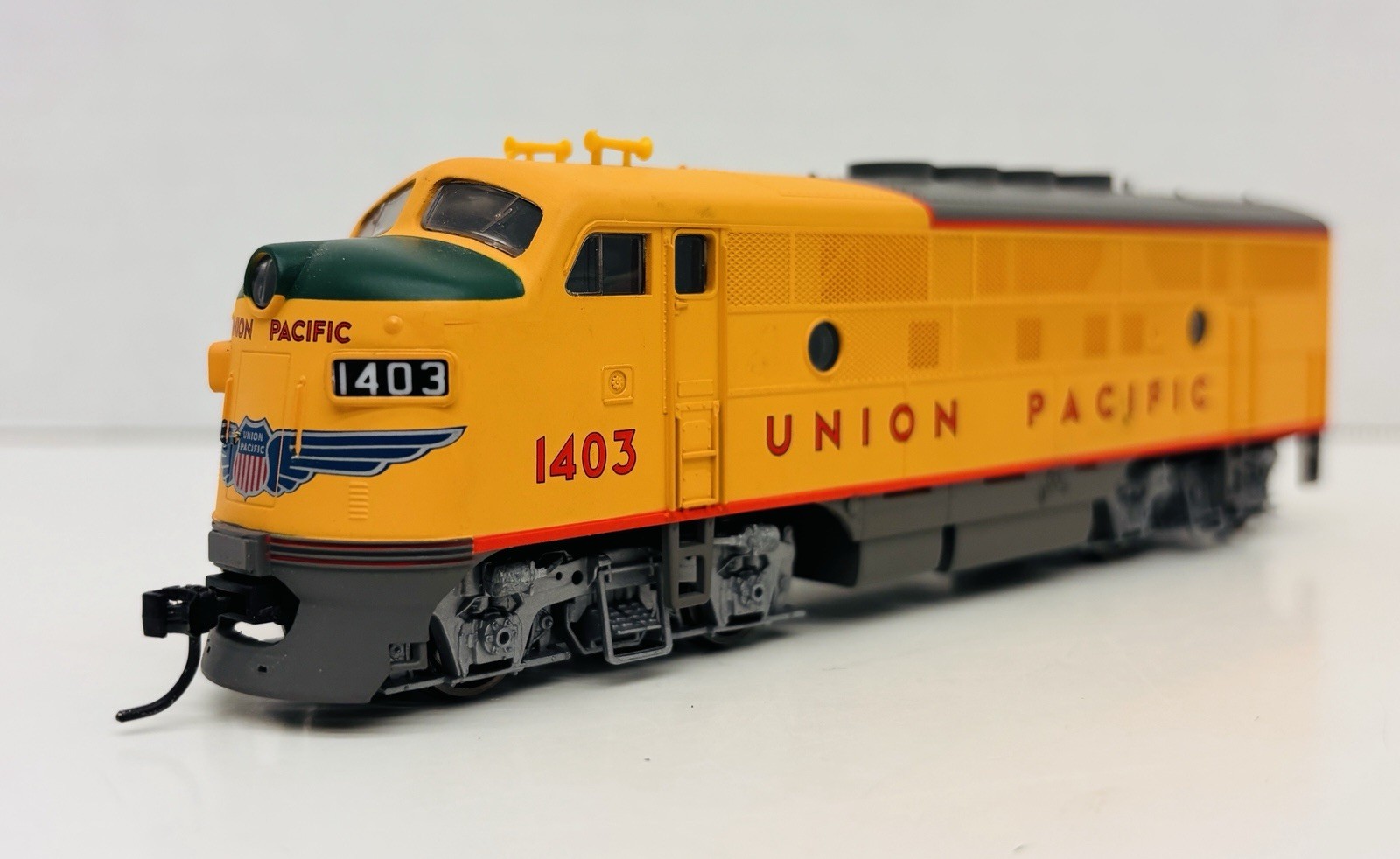 Proto 1000 HO Union Pacific Powered F3A Diesel Locomotive #1403 8175 Tested