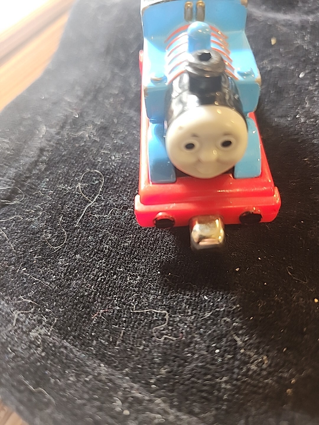 Thomas Train Collectible5 Battery Operated Motorized Trains 2010 (211)