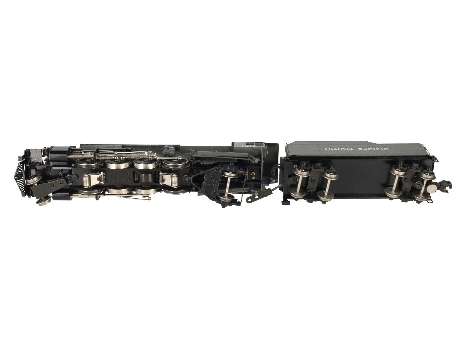 Williams 5103 O Union Pacific 2-8-2 Mikado Steam Locomotive & Tender #1410 EX