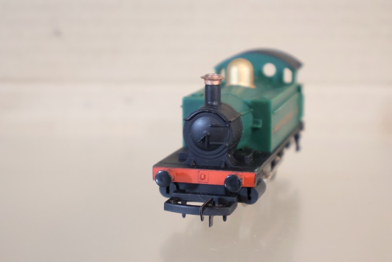HORNBY R077 GWR 0-4-0 HOLDEN CLASS 101 TANK LOCOMOTIVE 101 om