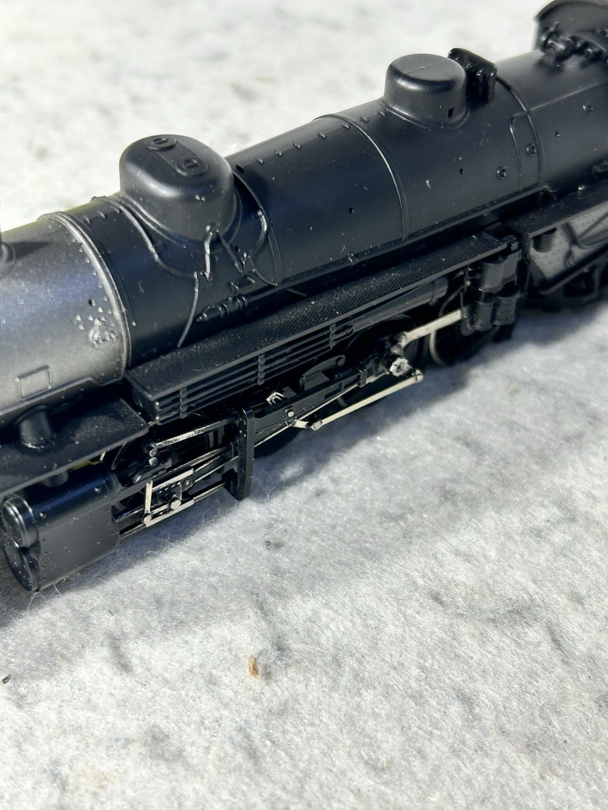 Nice Athearn Genesis Detroit &Toledo Shore RR 2-8-2 Light Mikado Loco DCC/Sound