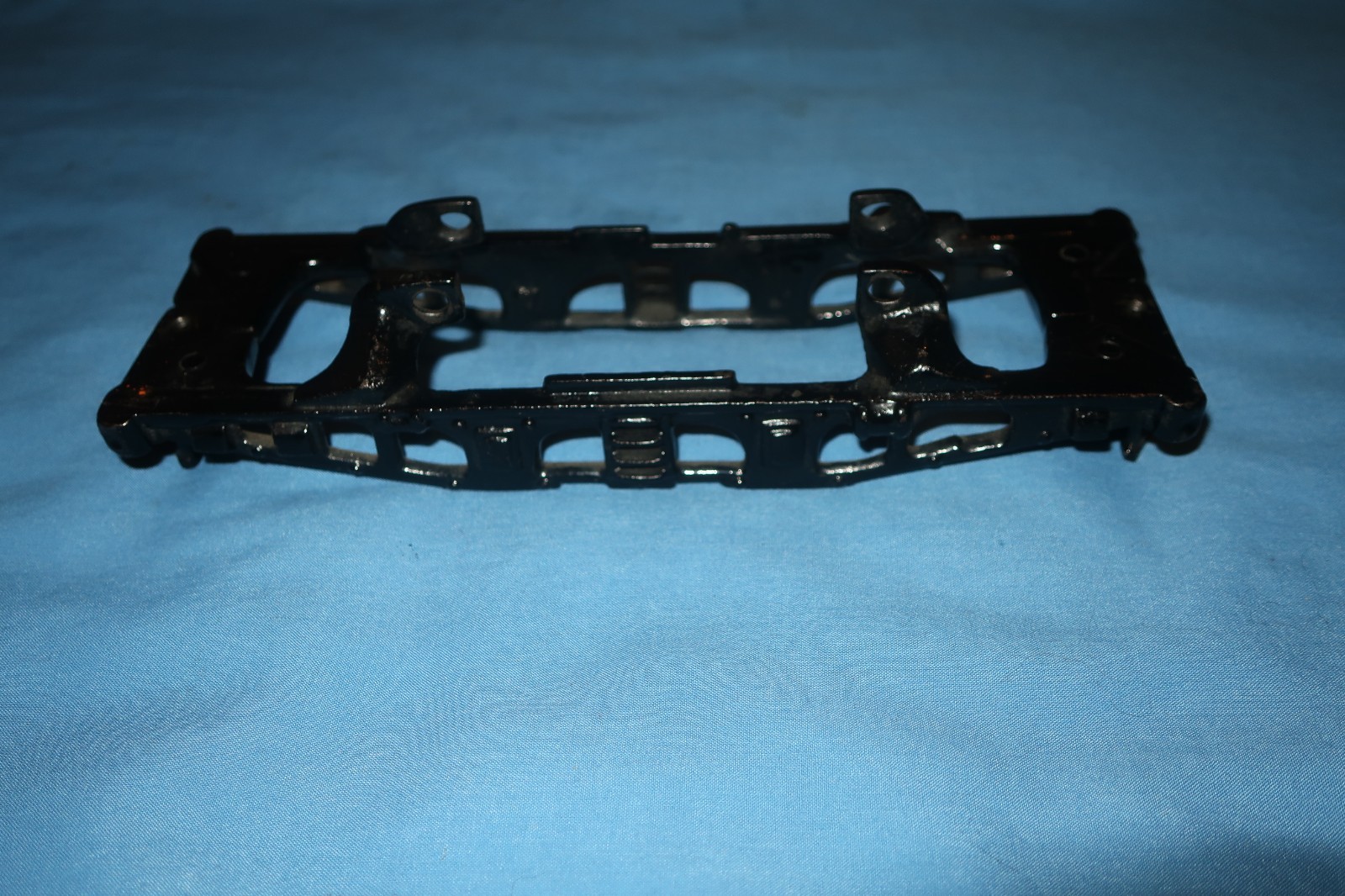 IVES #3253 O Gauge Electric Locomotive Cast Iron Frame