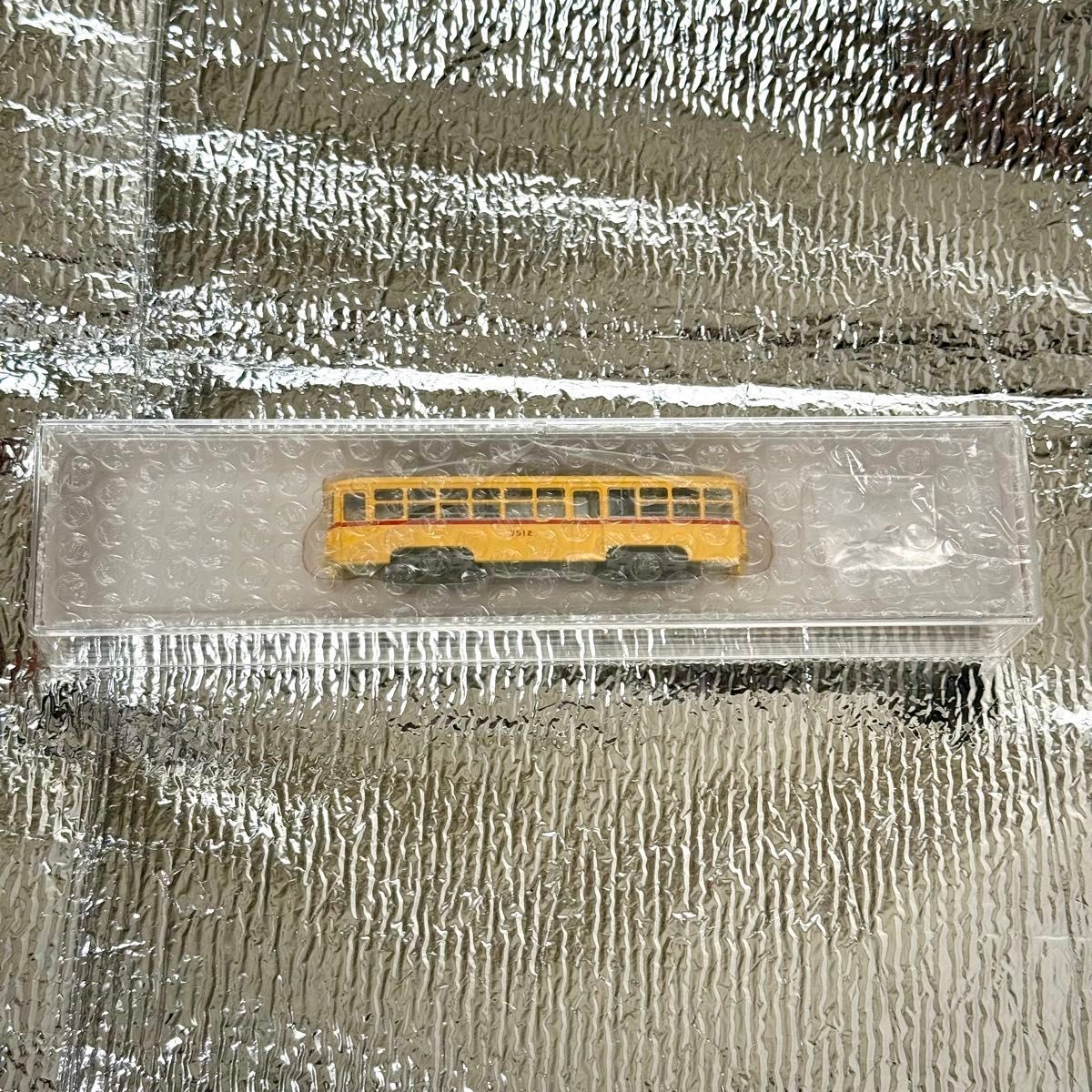 Tramway TW-N7500X Toden 7500 Series 1:150 Toden 7500 Series (Pre-renovation,