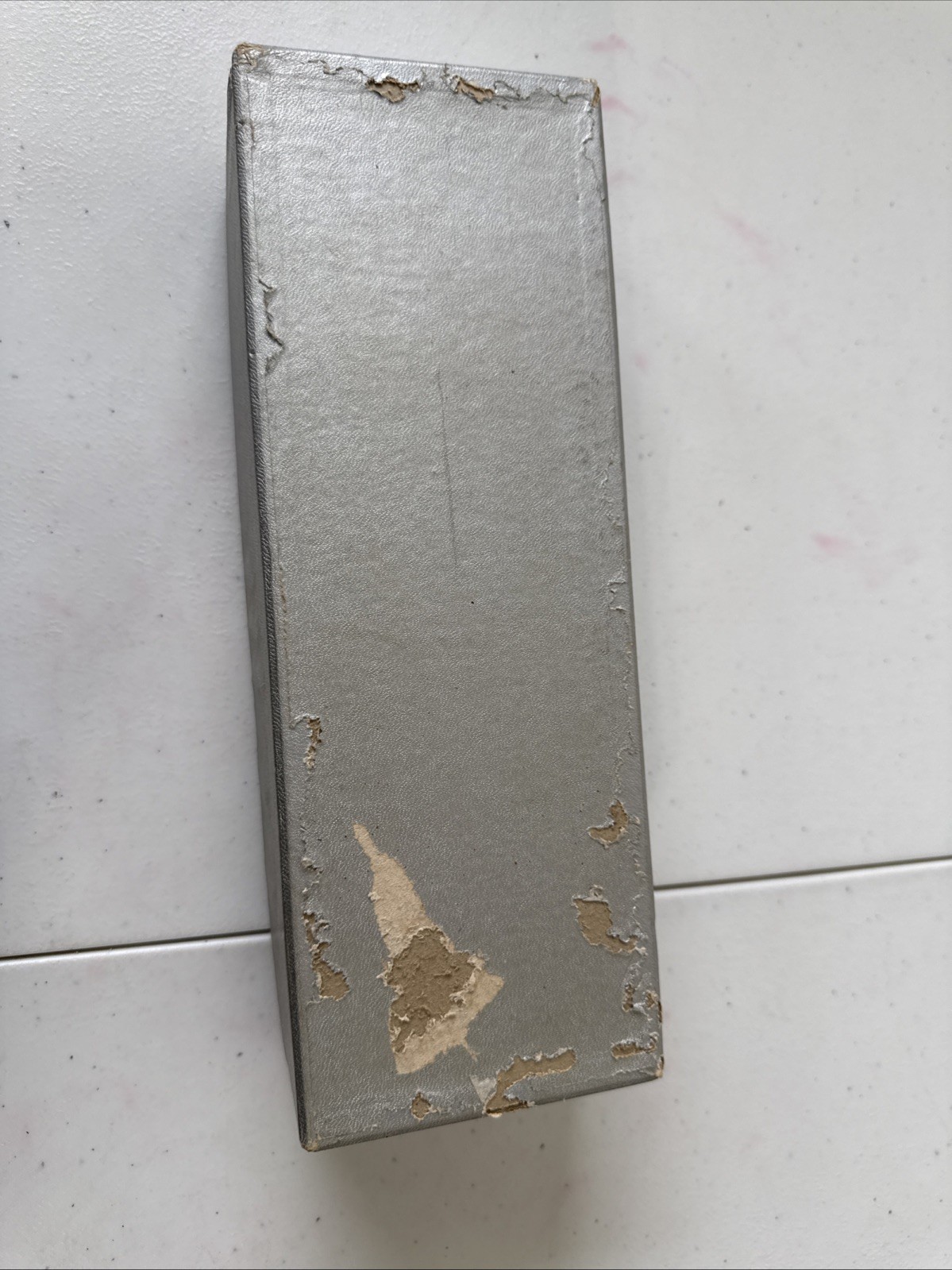 NJ Custom Brass Long Island Railroad LIRR PING PONG Combine PS-722 UNTESTED