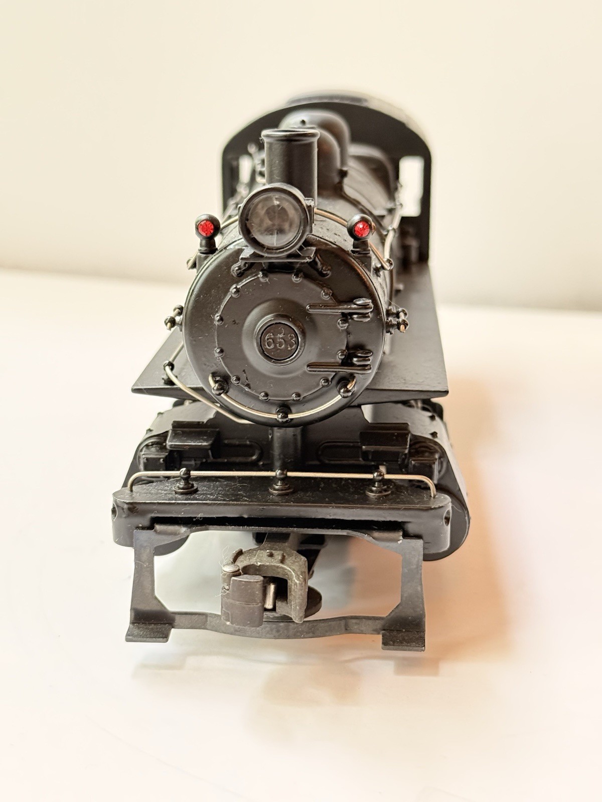 Lionel 6-18000 O Gauge Pennsylvania 0-6-0 B6 Switcher Locomotive & Tender #8977