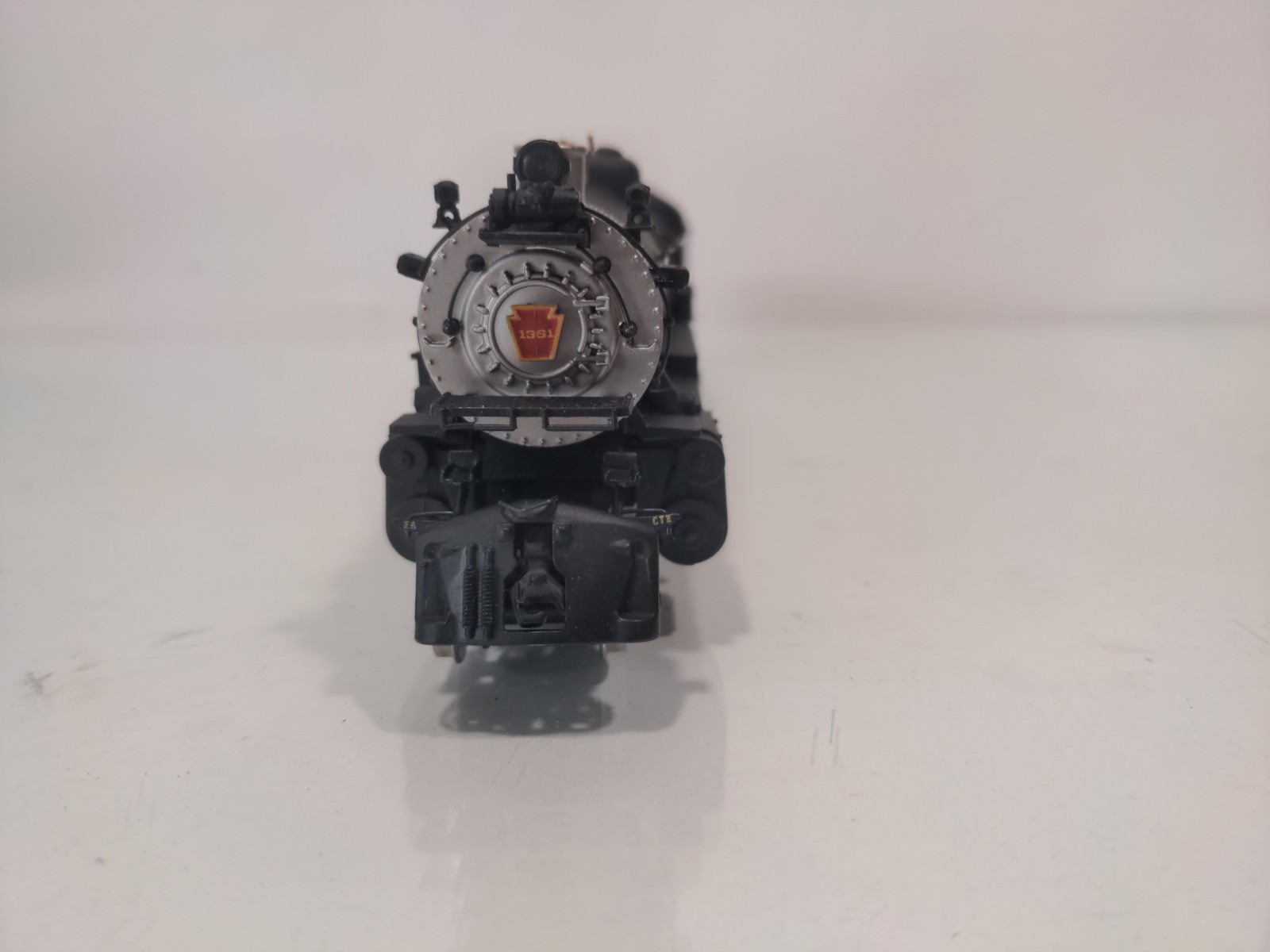 Bachmann Spectrum HO Pennsylvania PRR K4 Pacific 1361