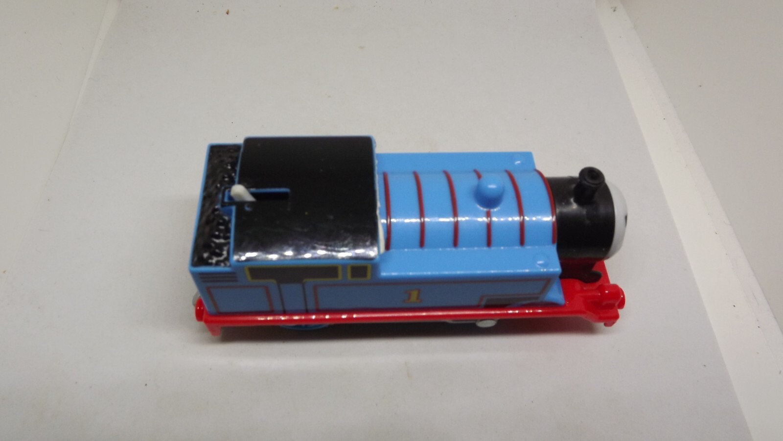 Thomas & Friends Trackmaster – Motorized Thomas (2013, Fisher-Price) NOT WORKING