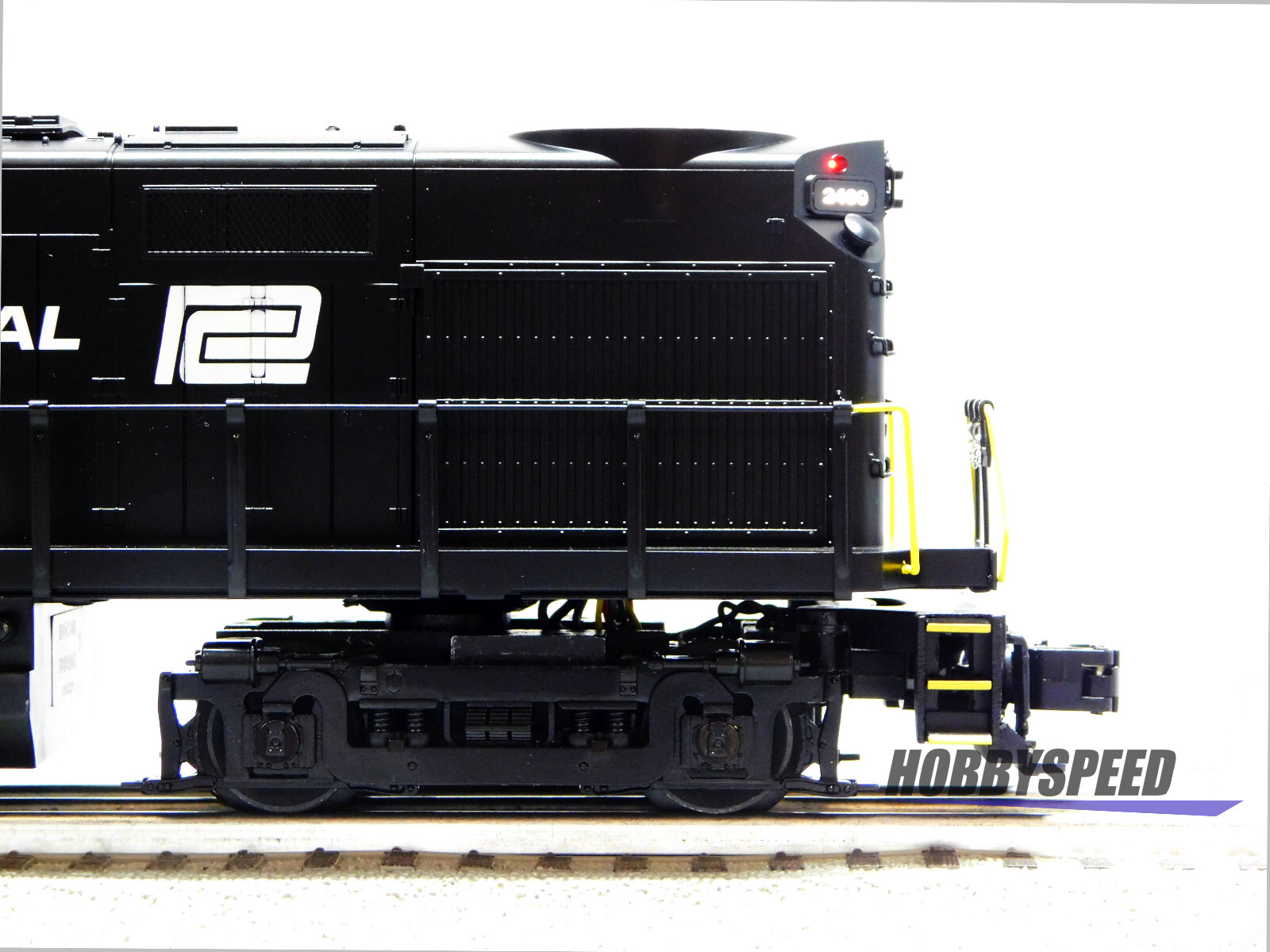 LIONEL PC LEGACY RS-27 DIESEL LOCOMOTIVE ENGINE #2409 O GAUGE train 2233362 NEW