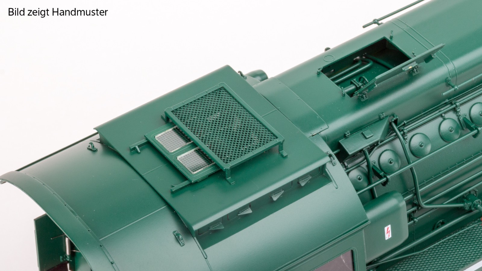 KM1 Gauge 1 Steam Locomotive BR 18 314 Digital, Various Versions
