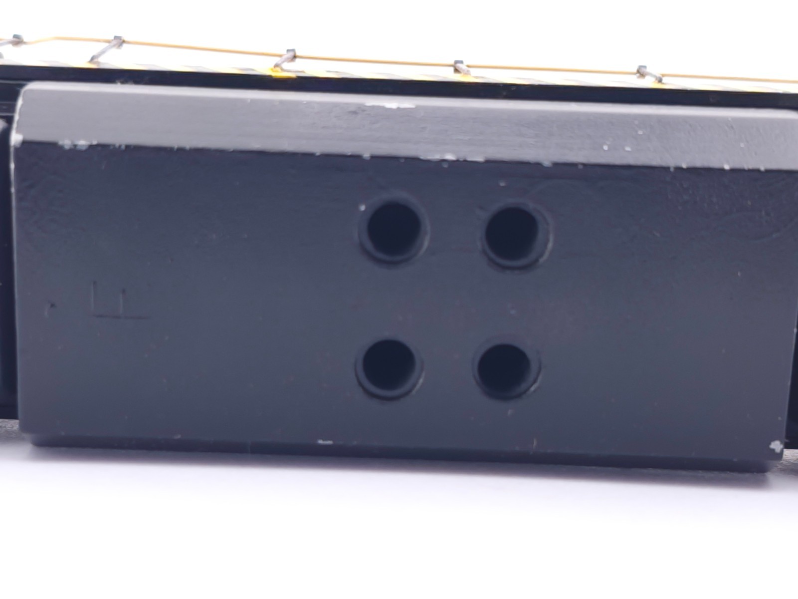 *READ* Athearn? Rail Power HO Scale Susquehanna Dash 8-40B DUMMY Loco NYSW 4002