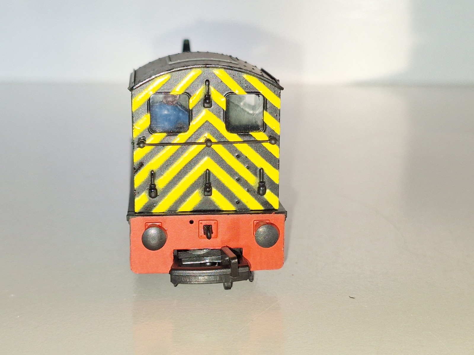 Bachmann 31337 04 Diesel Loco. New Old Stock. Mint Cond.2 Rail DC Boxed.OO Scale