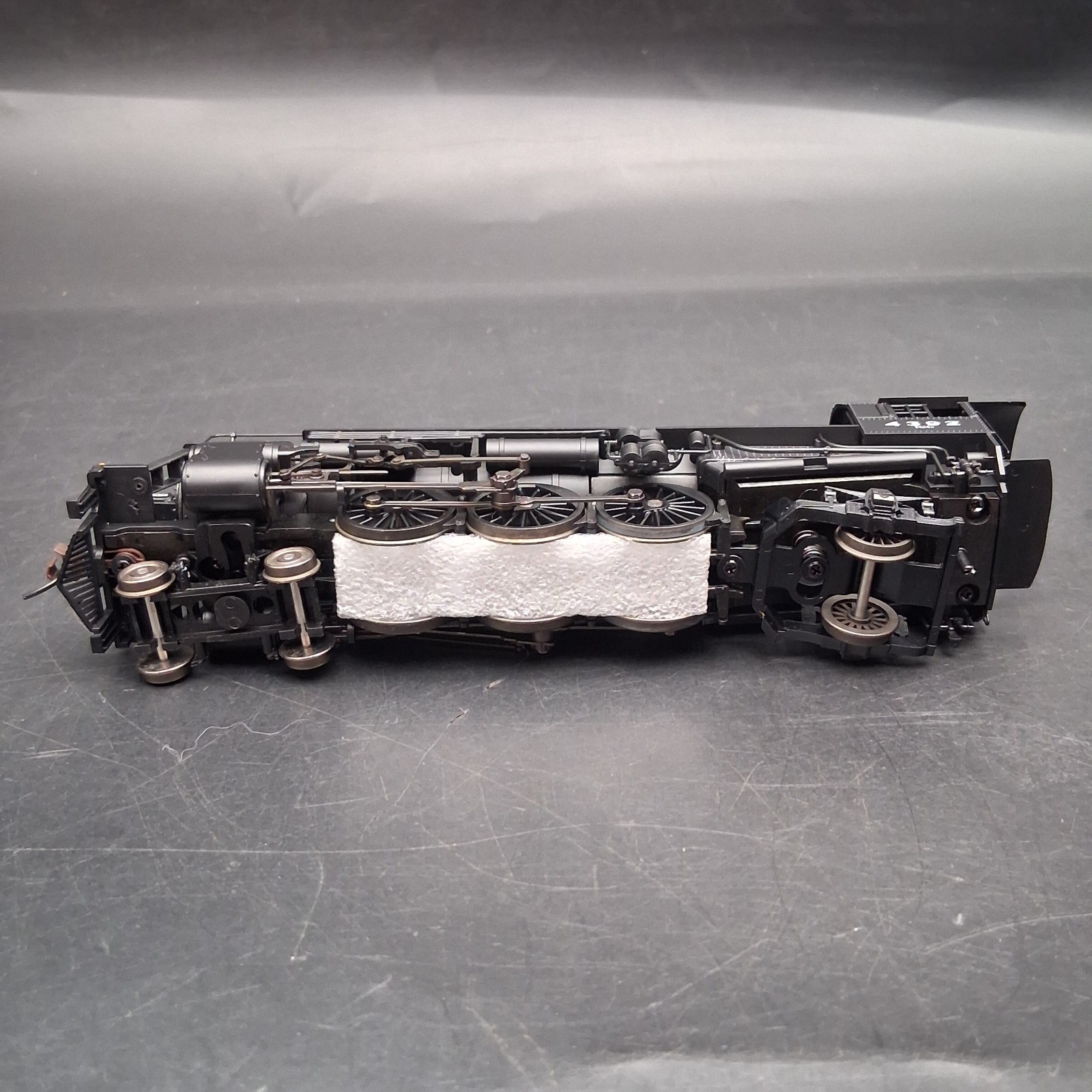Broadway Limited 4630 HO USRA Light Pacific NYC Paragon3 Sound DC / DCC #4392