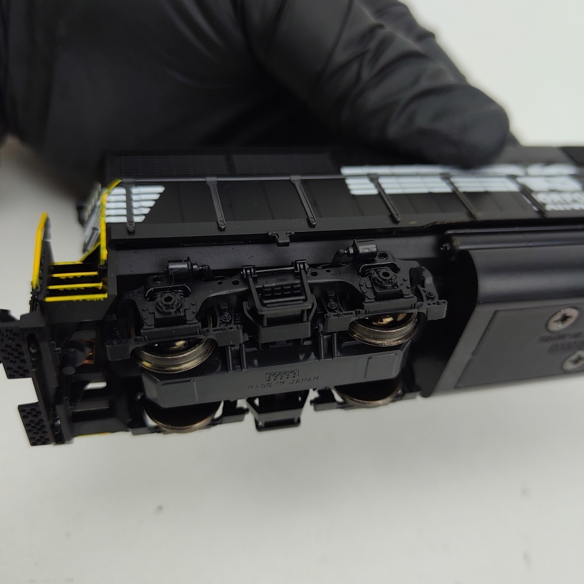 KATO HO Scale EMD GP35 Phase 1a Norfolk Southern #1308 W/O DB Locomotive 37-034