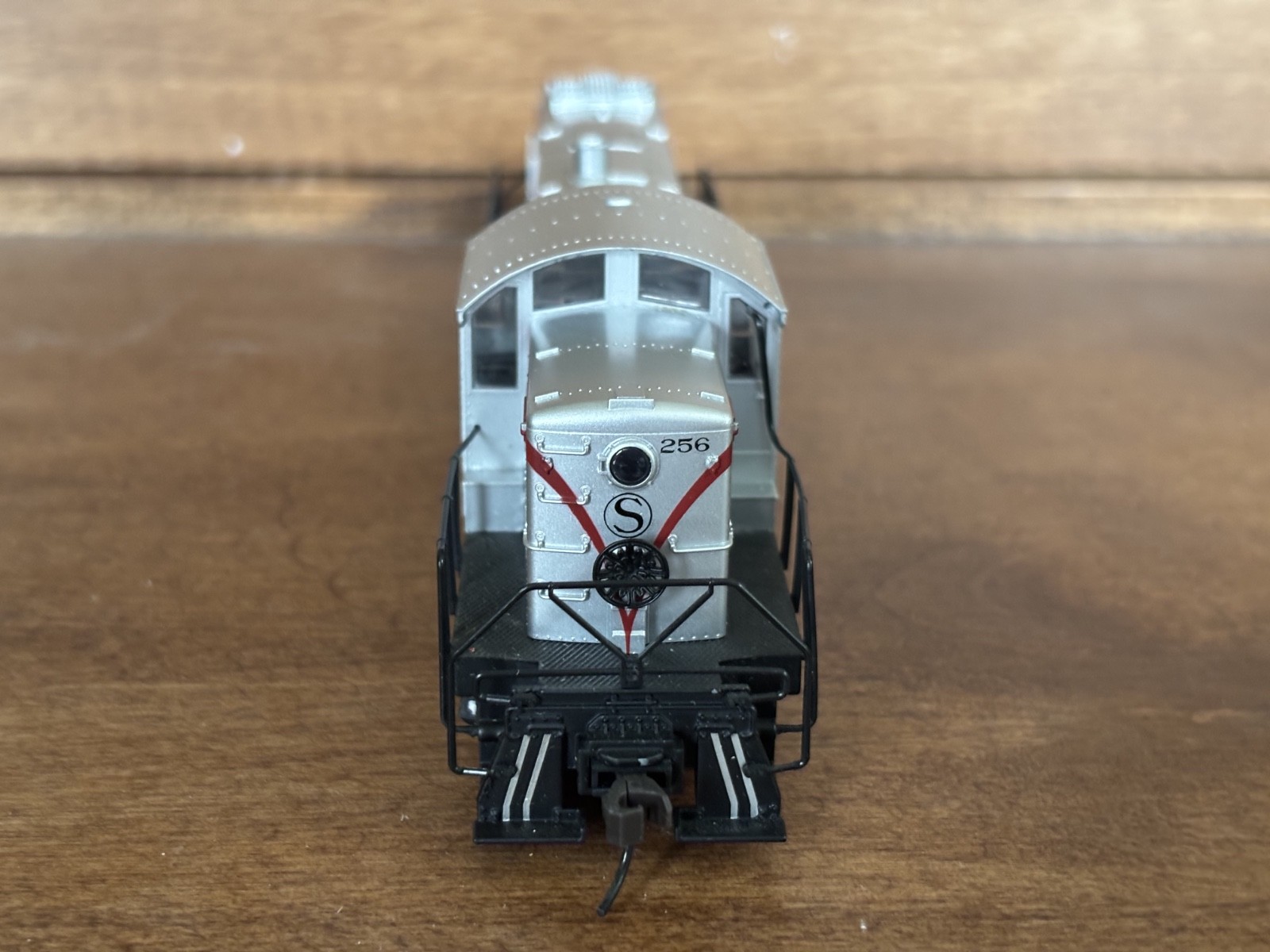Atlas Classics HO Alco RS-1 Locomotive Road #256 Runs Rough