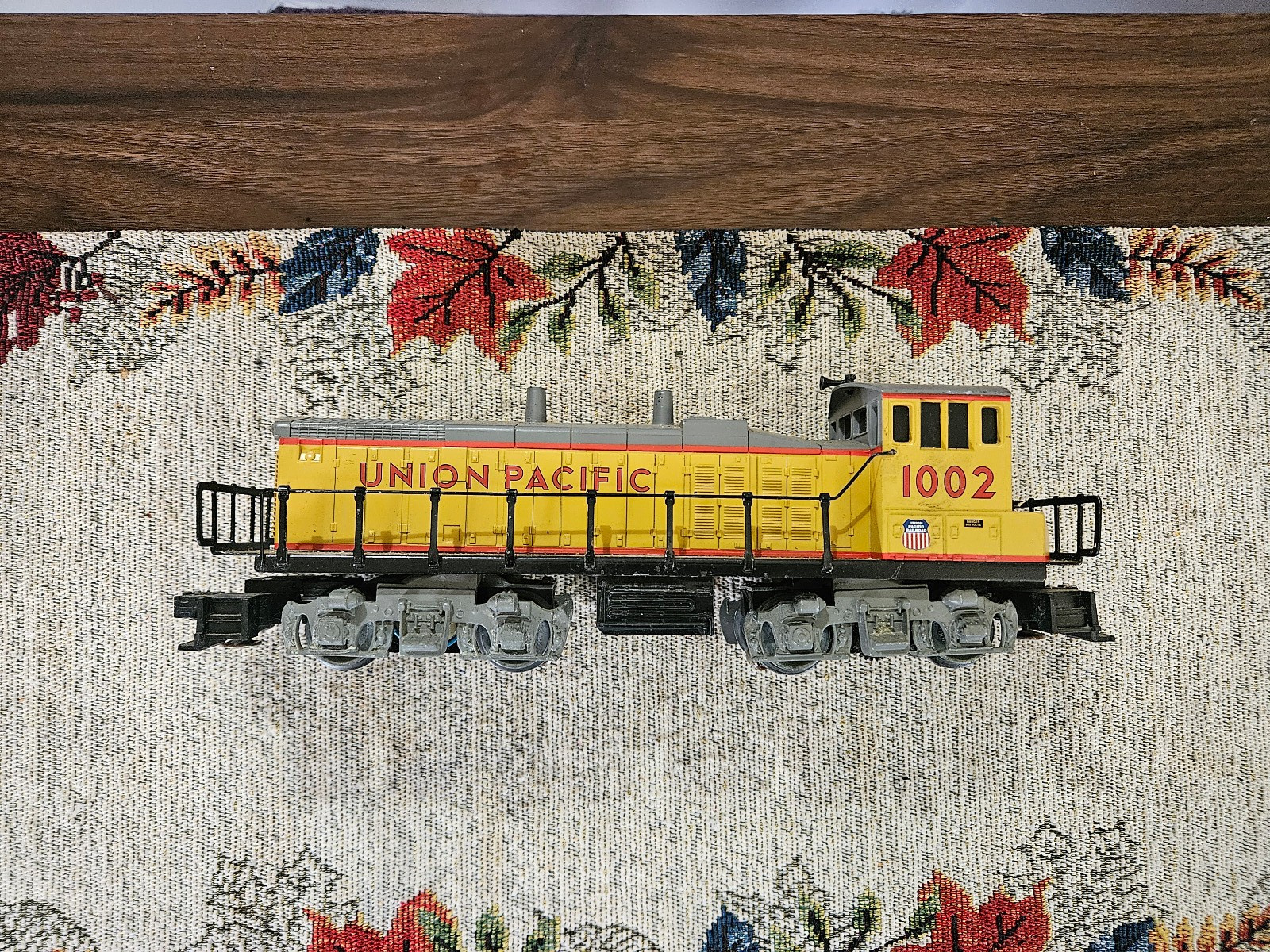 K-line Union Pacific 1002 Locomotive O gauge