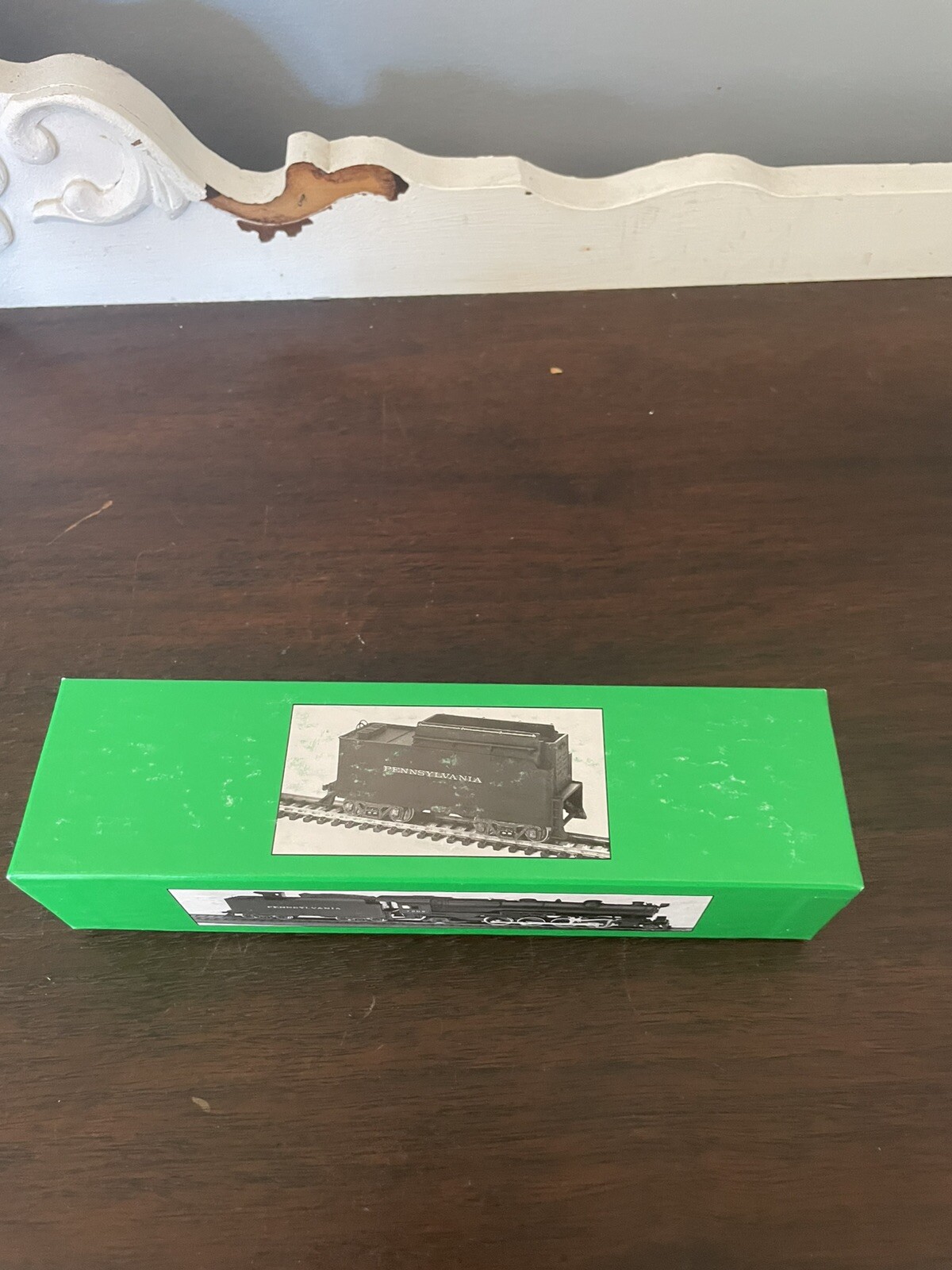 Cary Locomotive Works Ho Diesel Body Alco S-2 S-4 Athearn NOS 13-52