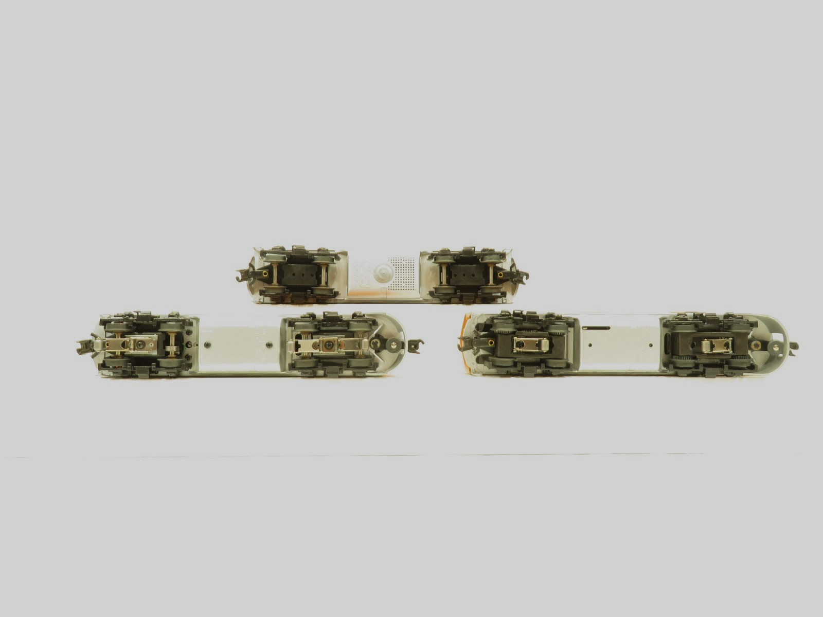 Lionel 6-11737 TCA ABA F3 Set LN