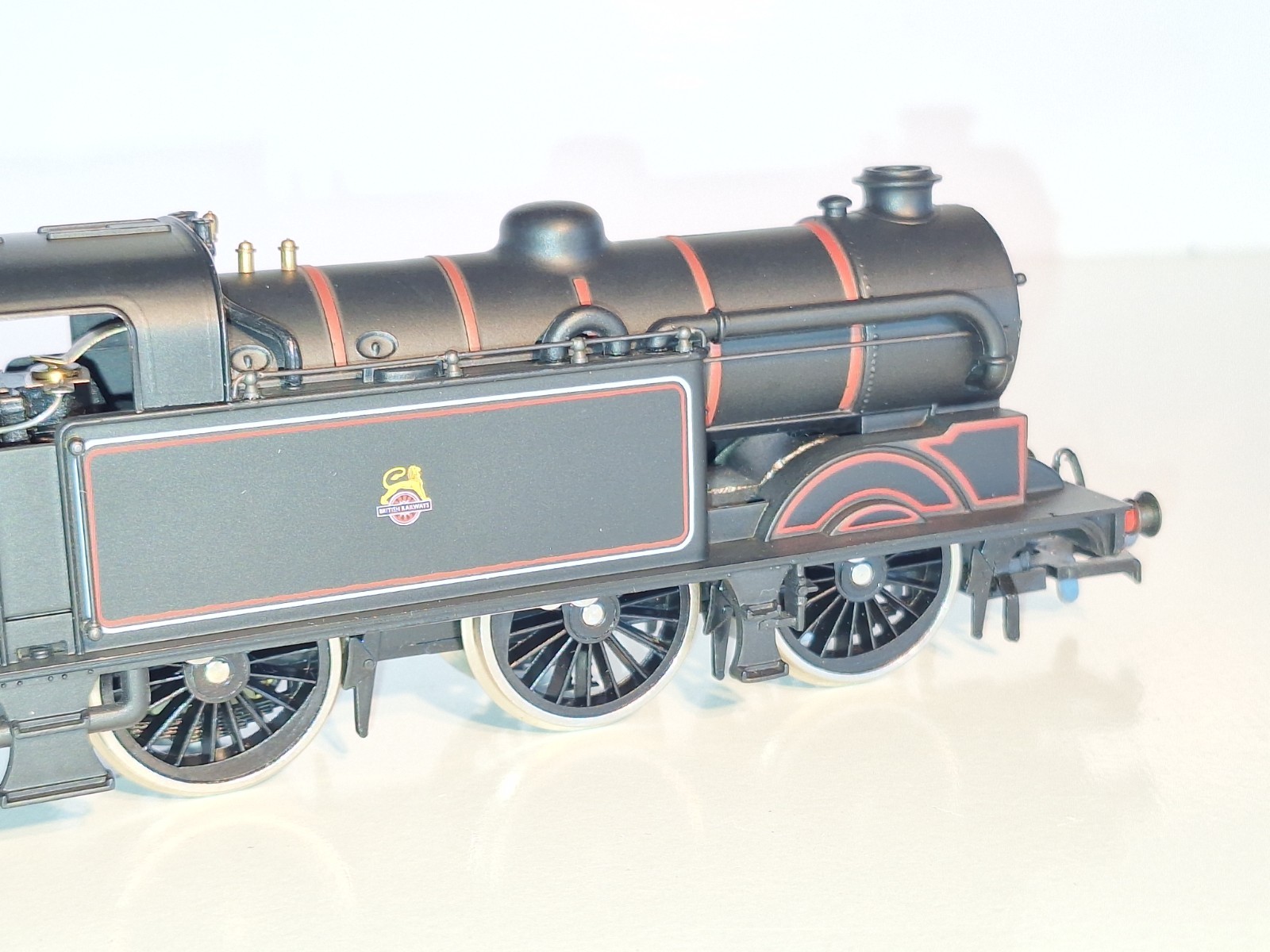 Dapol D52 BR 062 Tank Loco. New Old Stock. Mint Cond. 2 Rail DC Boxed. OO Scale