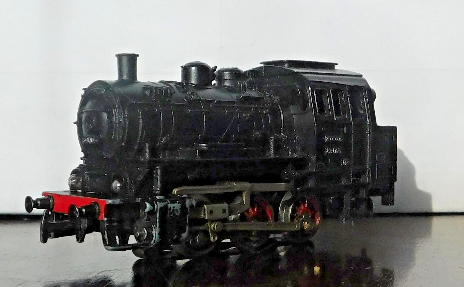 Marklin 3-Rail DRG 1937 Class 89 Super-heated Locomotive 0-6-0T Rd# 89005 – HO