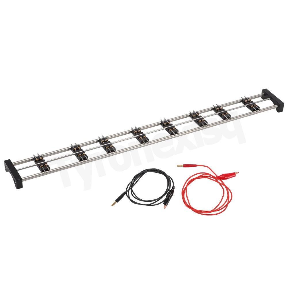 For OO / HO Gauge Locomotives Rolling Road (8 Rollers) 1:87 Scale 50cm Long US