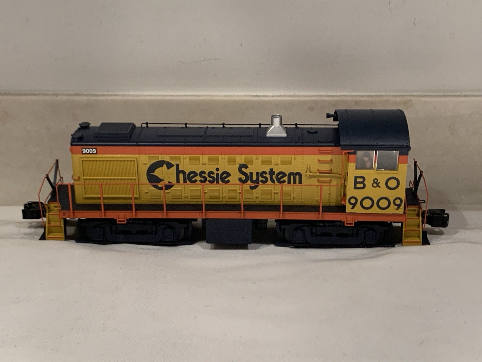 REPAIR PARTS LIONEL TMCC CHESSIE SYSTEM ALCO S-4 SWITCHER DIESEL ENGINE 6-28548