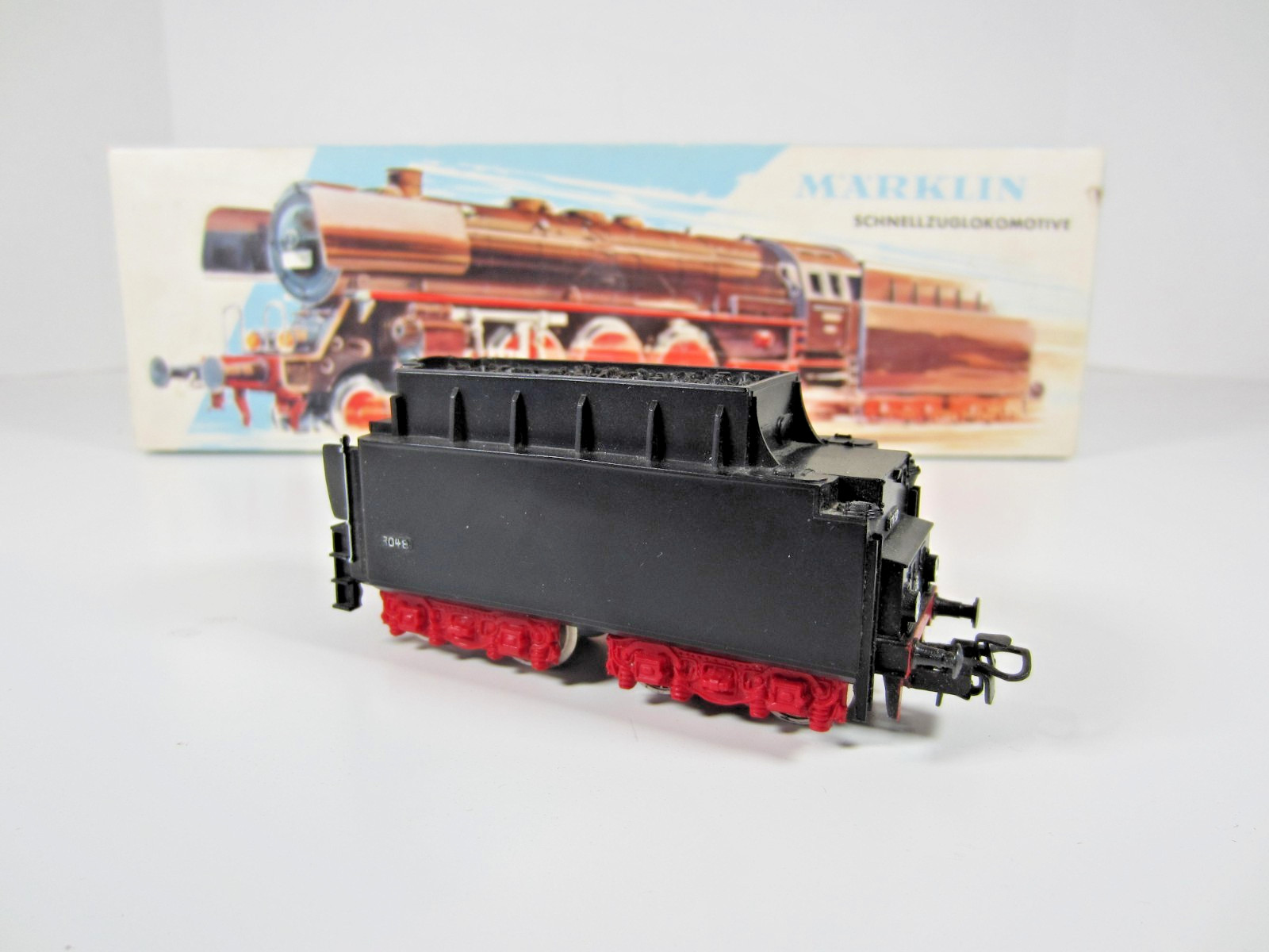 Marklin 3048 German Federal Railways Class 01 4-6-2 Steam Locomotive