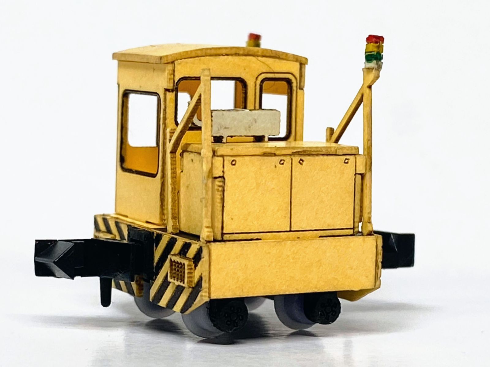 KIHA Kobo B-15 Vehicle Mover Colored Paper Kit NGauge 1/150 JP