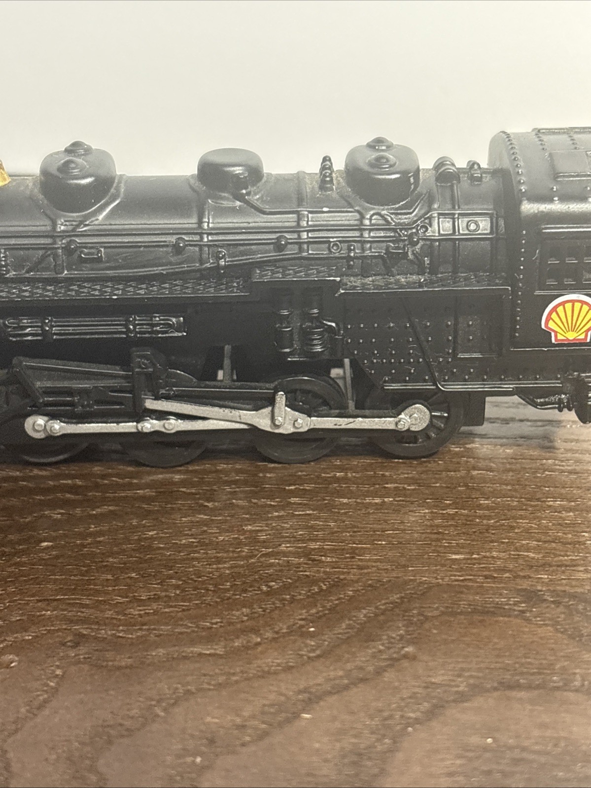 Shell Die Cast Train Locomotive Engine by Fletcher-Barnhardt & White Inc.