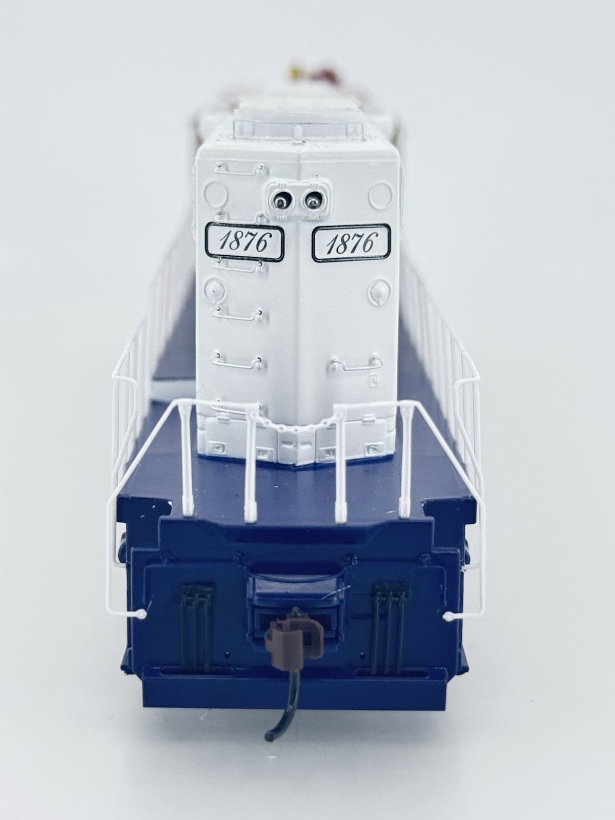 HO Athearn 95198 Burlington Northern Bicentennial SD40-2 Locomotive BN #1876