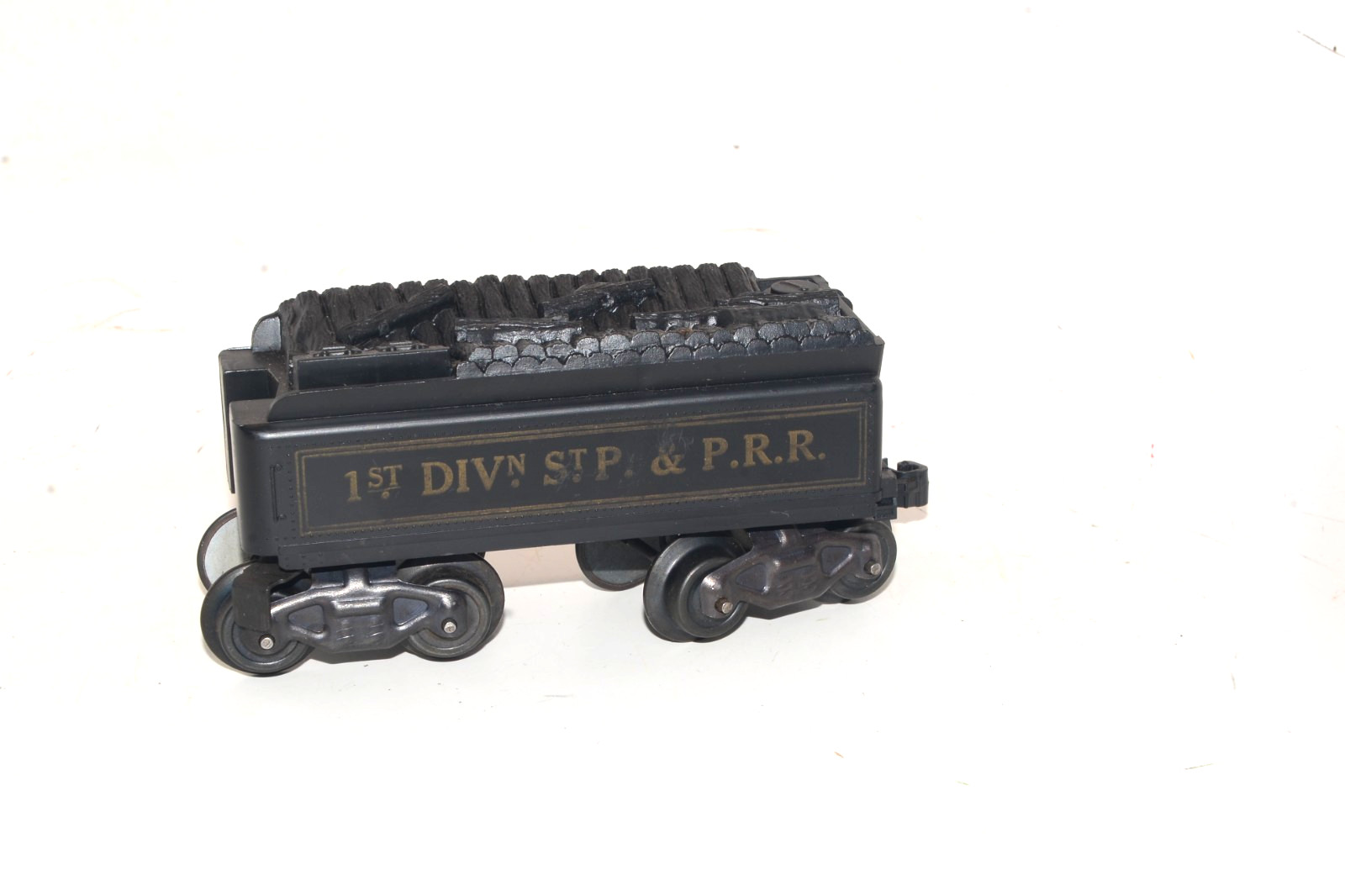 Marx William Crooks Tender Original Condition No Box O Gauge Nice Lettering