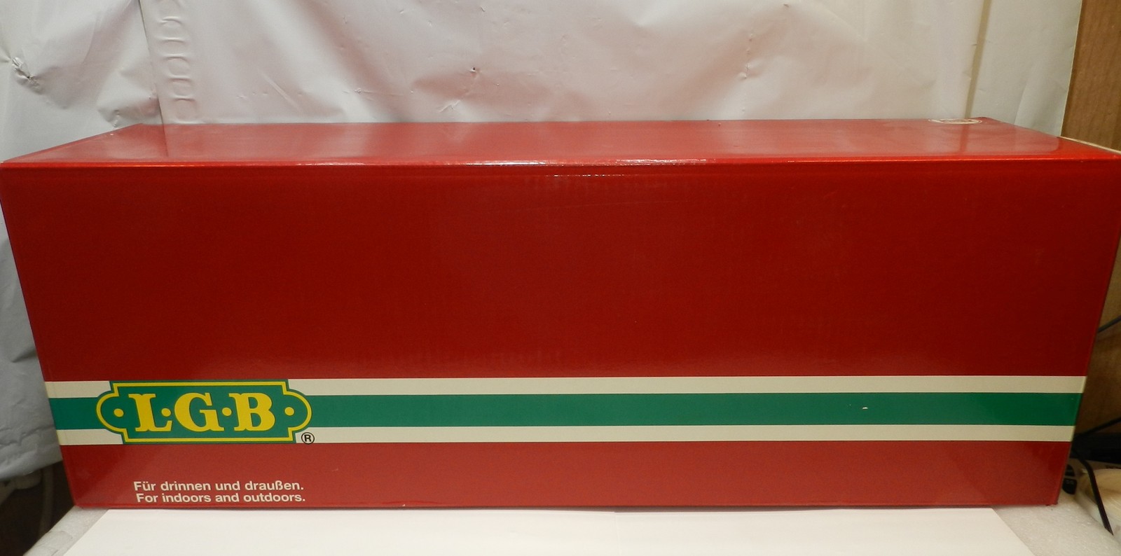 Lehmann Train LGB 2040 RhB Crocodile Electric Locomotive #413 2240 G Scale (O88K