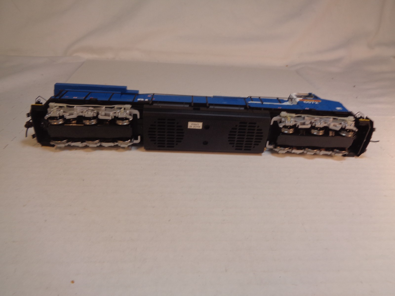 HO Scale Broadway Limited GE AC6000 BHP Iron Ore #6702 Diesel Sound DC/DCC